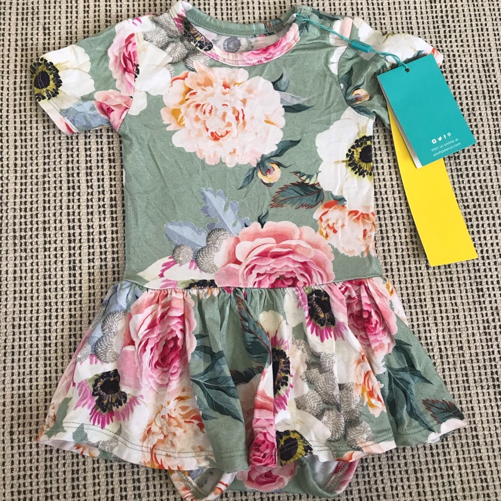 Posh Peanut Jolie twirl 6-12m